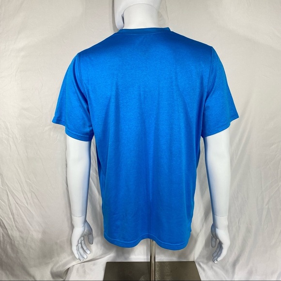 Nike Men’s Dri-Fit Short Sleeve Performance Tee - Picture 3 of 7